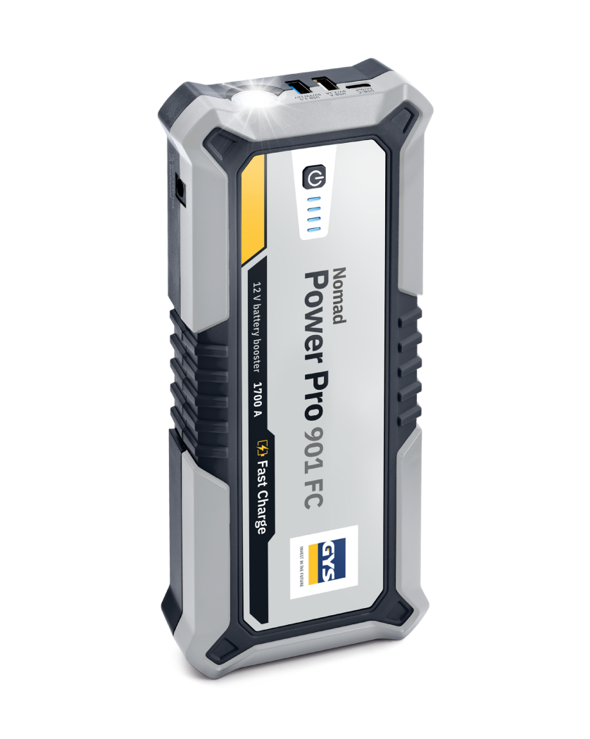 BOOSTER LITHIUM NOMAD POWER PRO 901 FC
